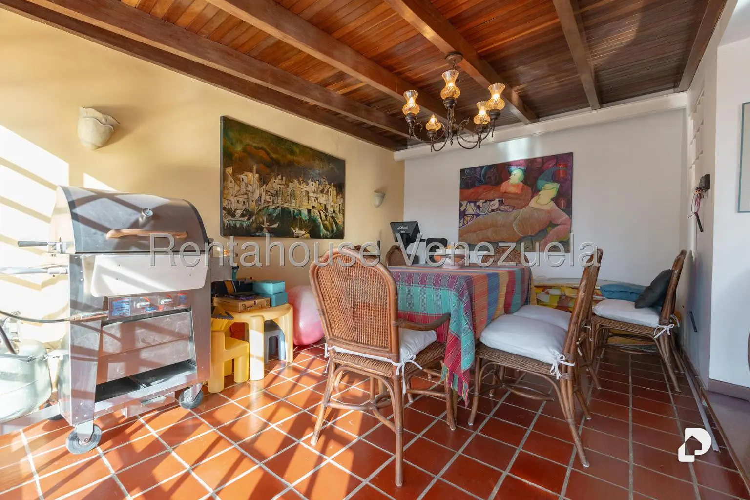Anexo en La Tahona, Caracas – 11