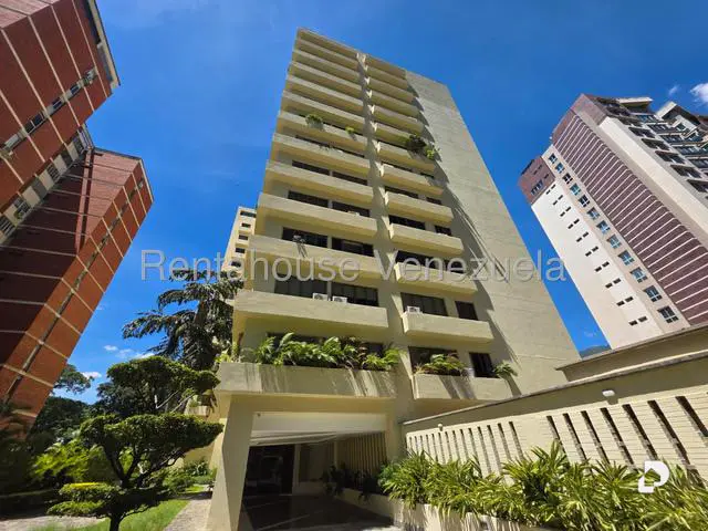 Apartamento en Campo Alegre, Caracas – 1