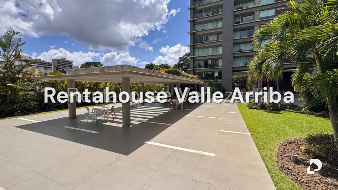 Apartamento en Sebucan, Caracas – 25