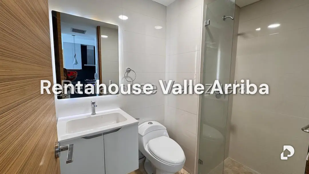 Apartamento en Sebucan, Caracas – 22