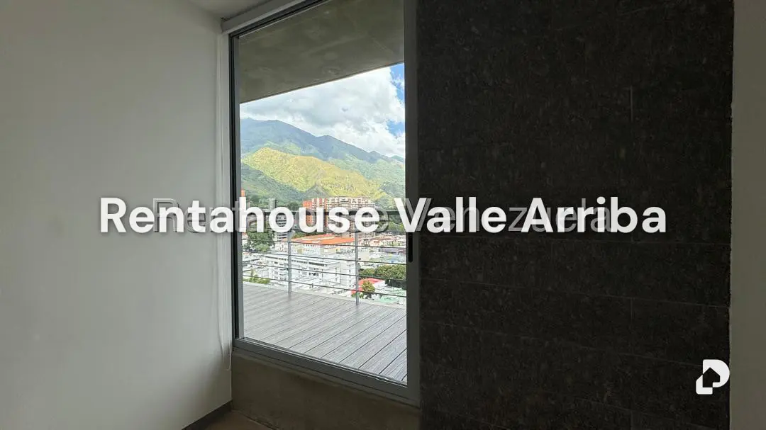 Apartamento en Sebucan, Caracas – 19