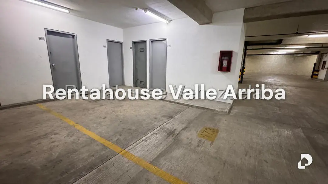 Apartamento en Sebucan, Caracas – 24