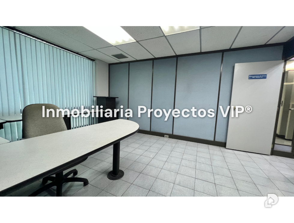 Oficina en La Urbina, Caracas – 14