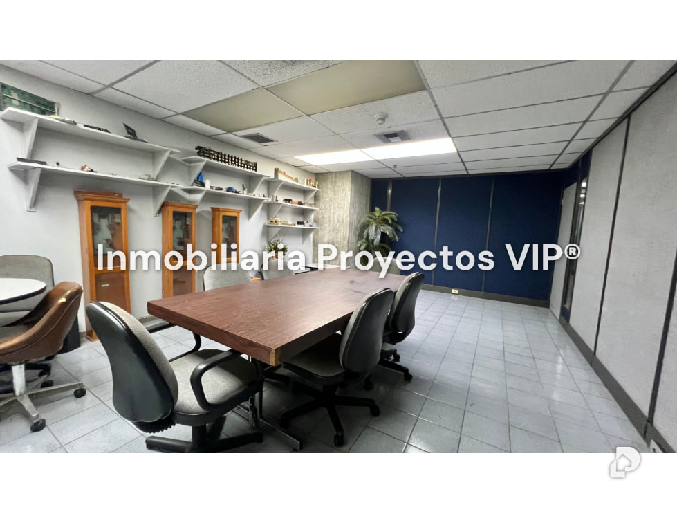 Oficina en La Urbina, Caracas – 5