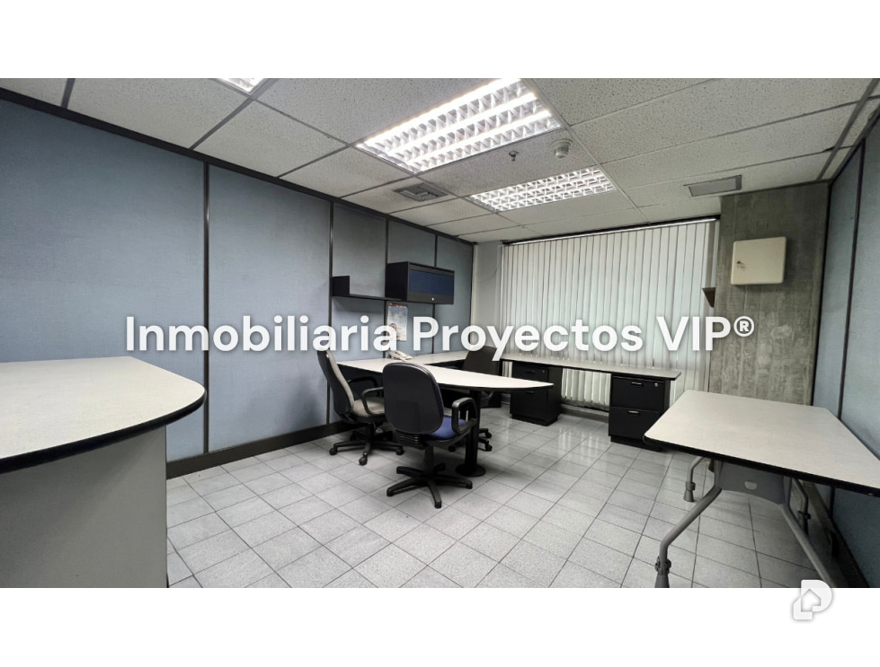 Oficina en La Urbina, Caracas – 13