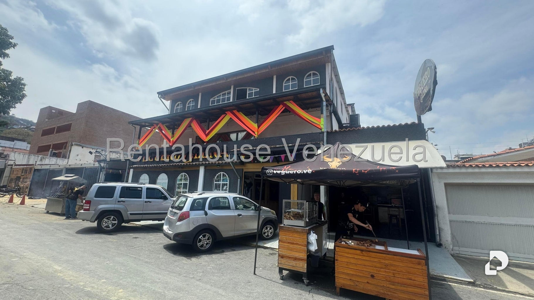 Local comercial en Santa Mónica, Caracas – 2