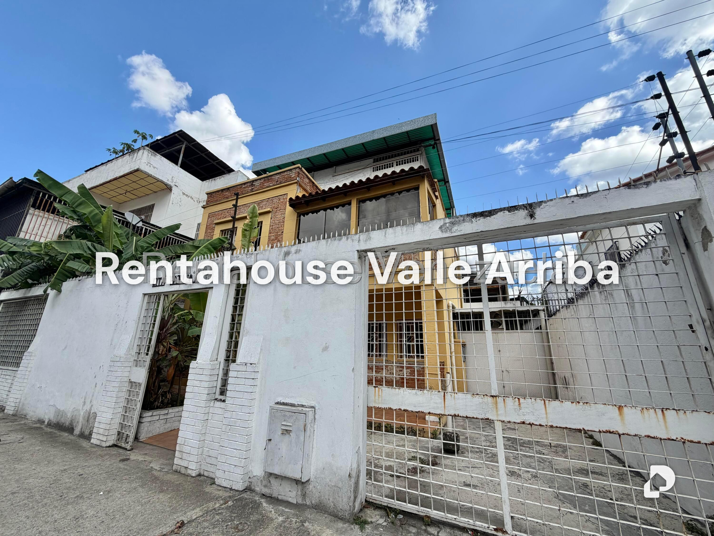 Casa en Bello Monte, Caracas – 1