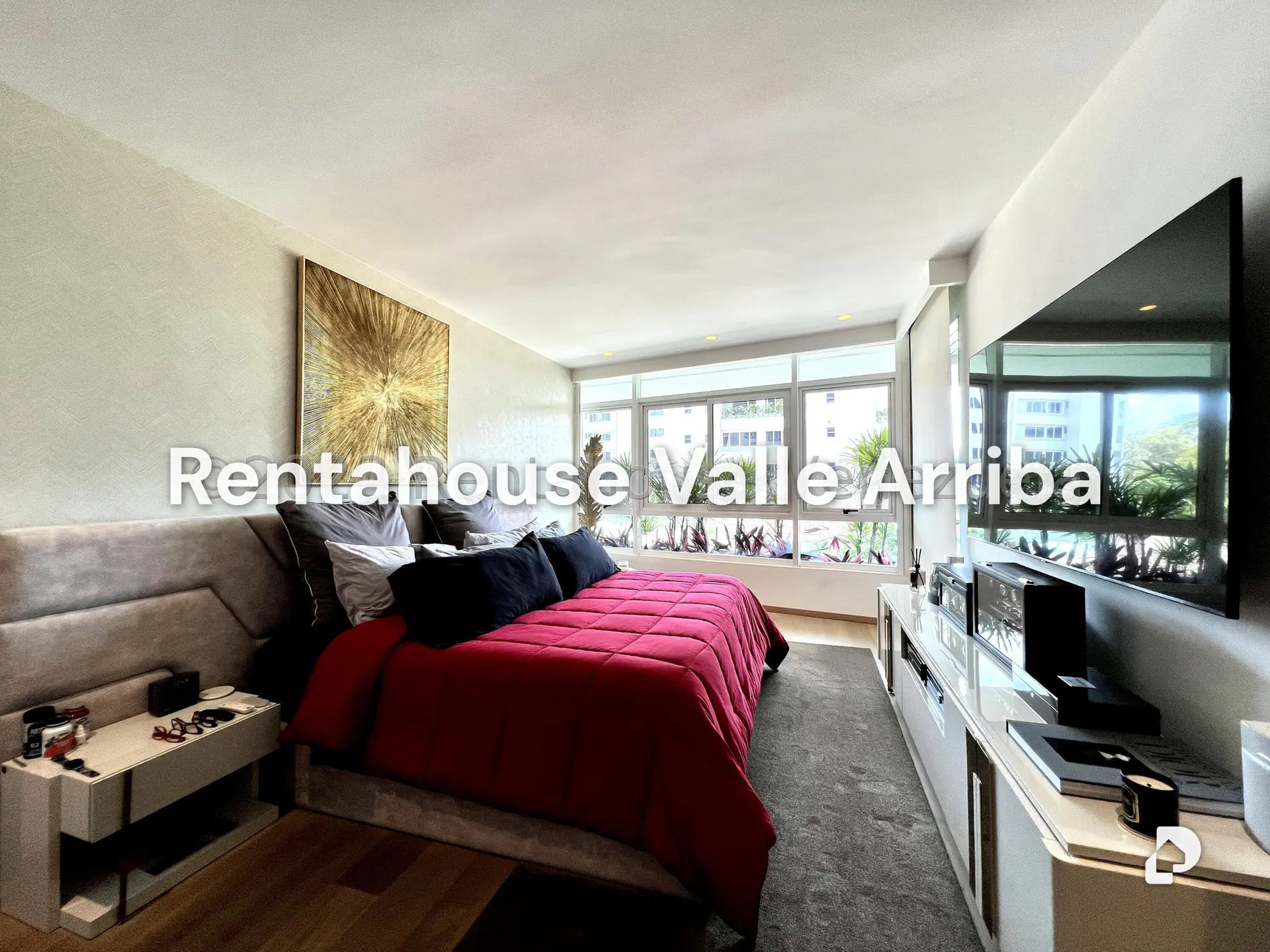 Apartamento en Campo Alegre, Caracas – 24