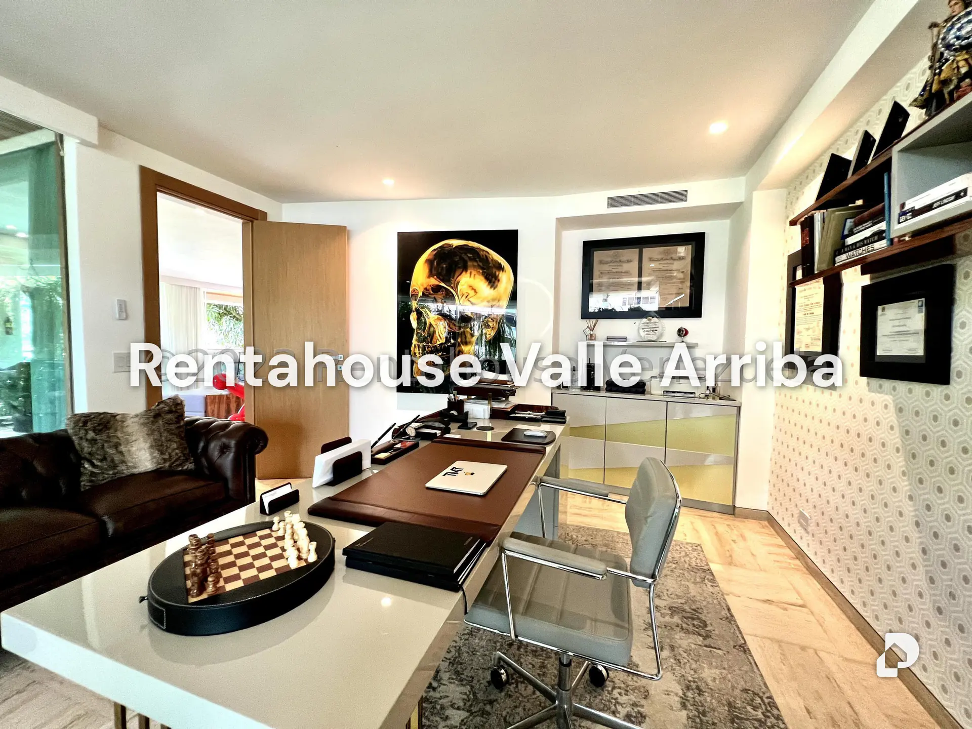 Apartamento en Campo Alegre, Caracas – 22