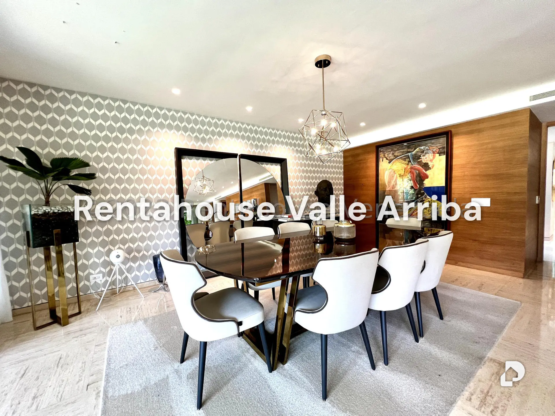 Apartamento en Campo Alegre, Caracas – 11