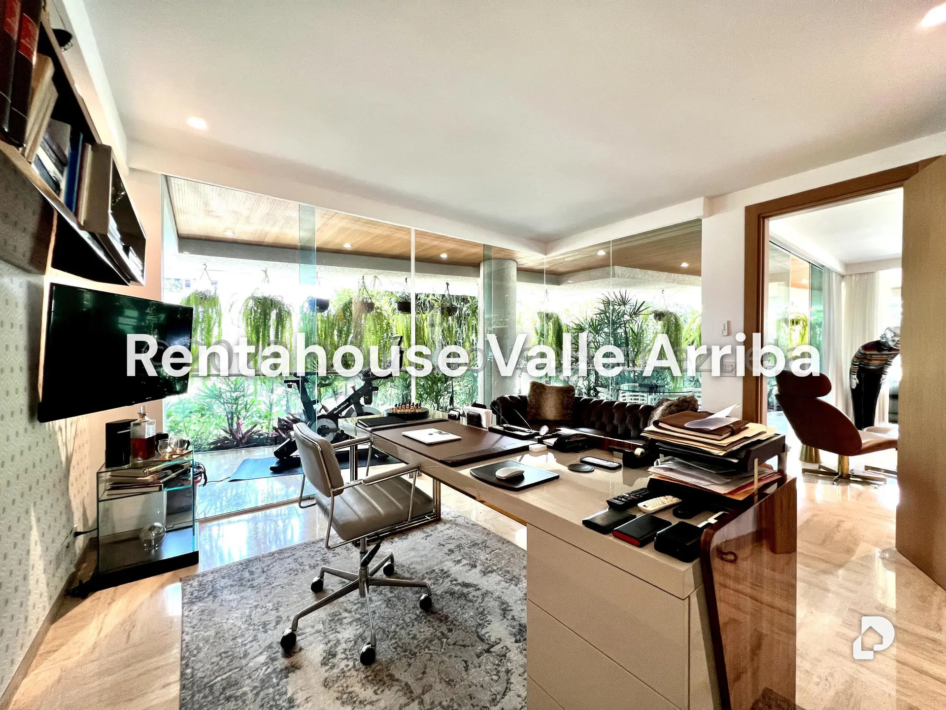 Apartamento en Campo Alegre, Caracas – 10