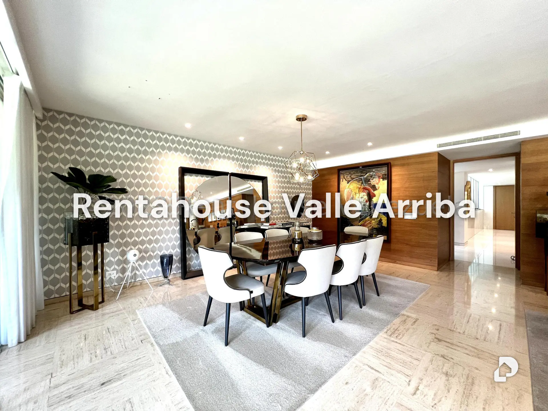 Apartamento en Campo Alegre, Caracas – 13