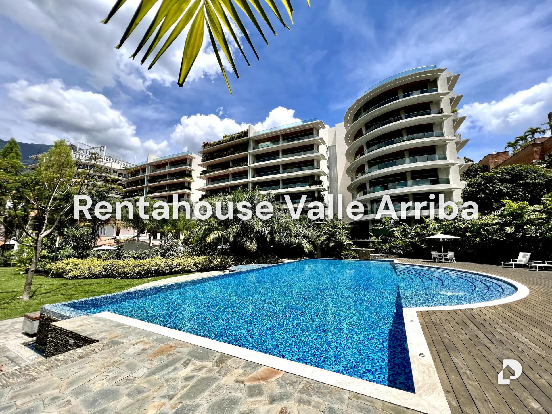 Apartamento en Campo Alegre, Caracas – 1