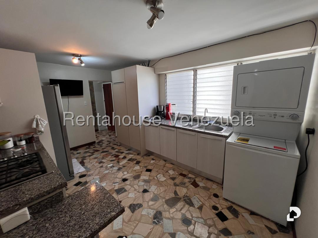 Apartamento en La Boyera, Caracas