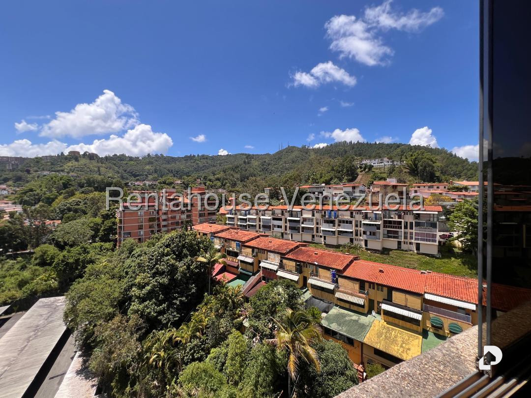 Apartamento en La Boyera, Caracas