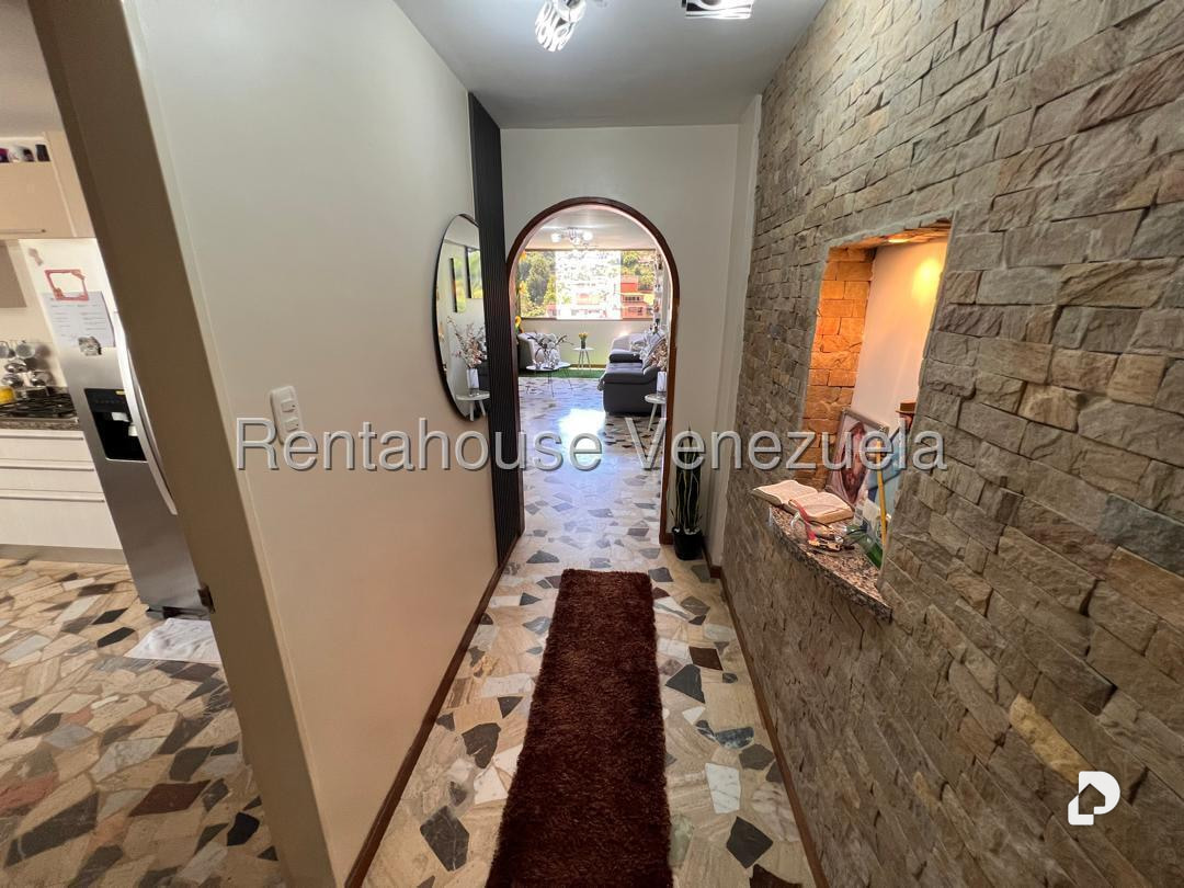 Apartamento en La Boyera, Caracas