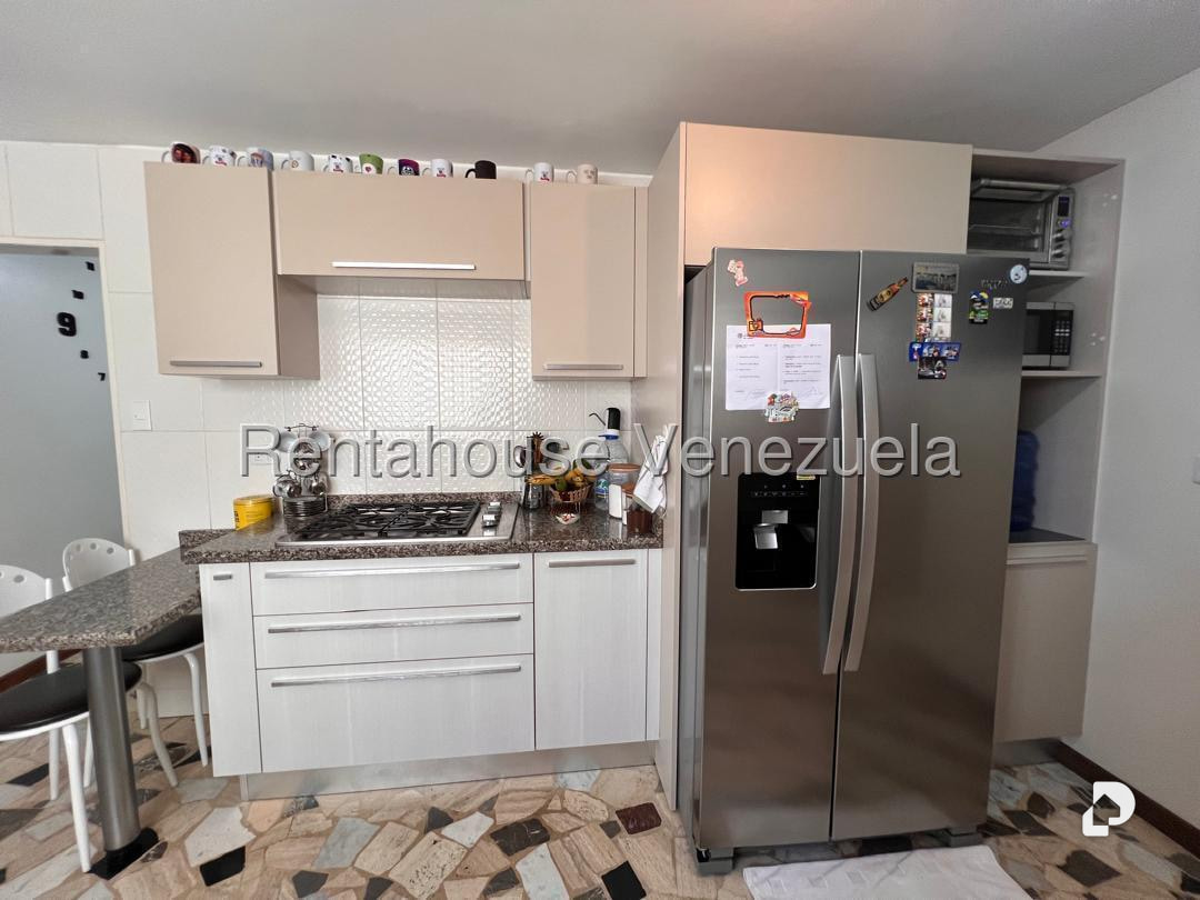 Apartamento en La Boyera, Caracas