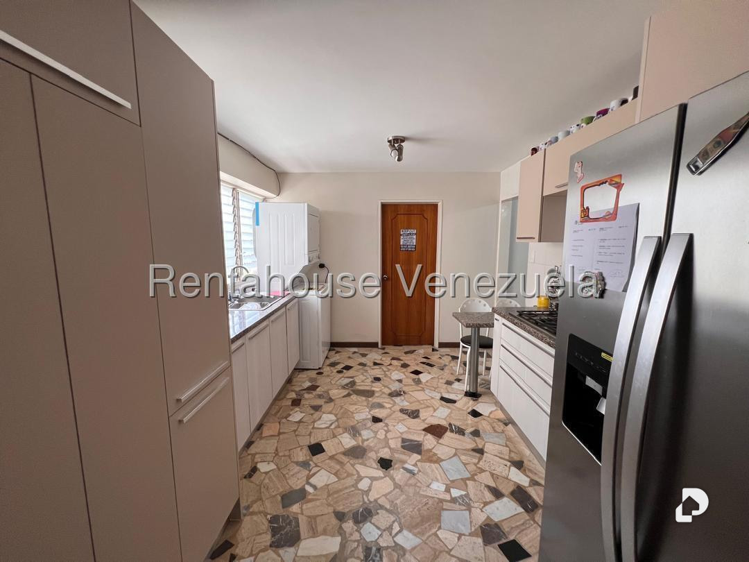 Apartamento en La Boyera, Caracas