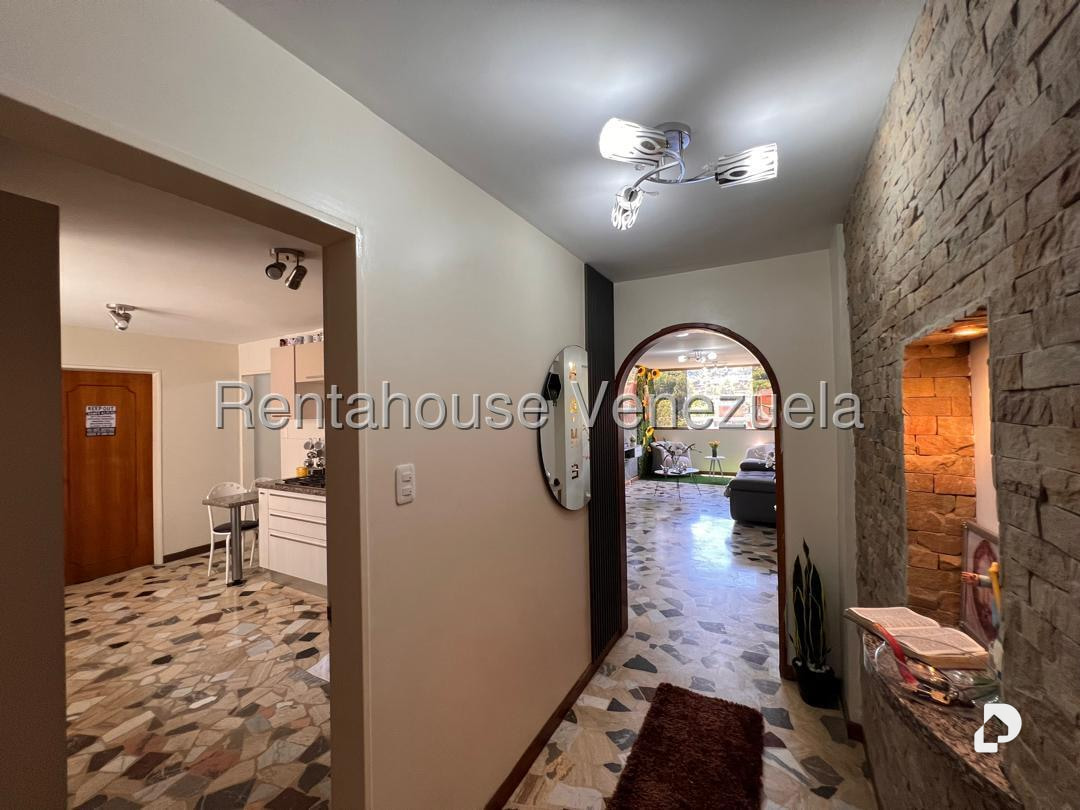 Apartamento en La Boyera, Caracas