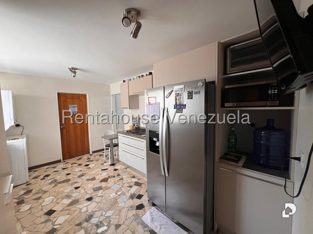 Apartamento en La Boyera, Caracas