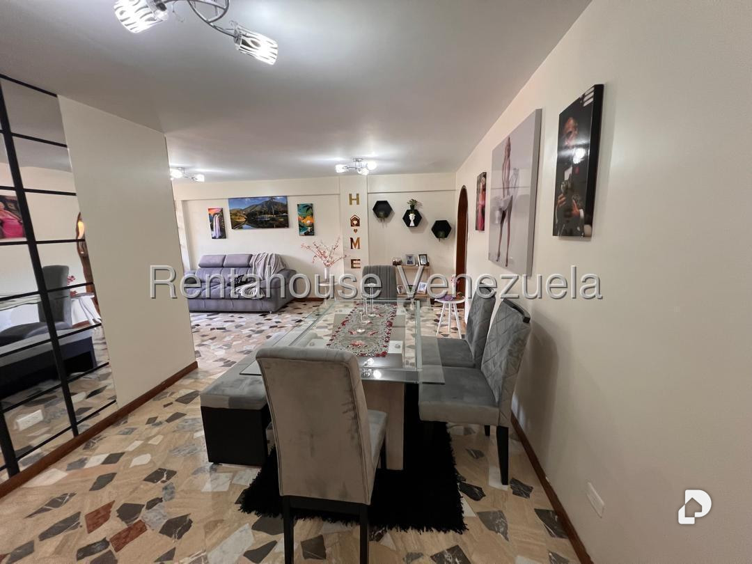 Apartamento en La Boyera, Caracas