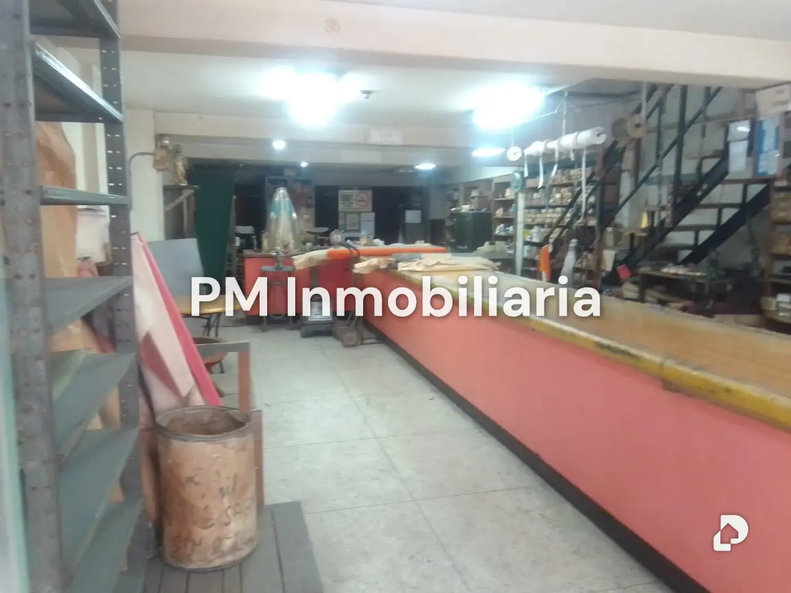 Local comercial en Parque Carabobo, Caracas – 1