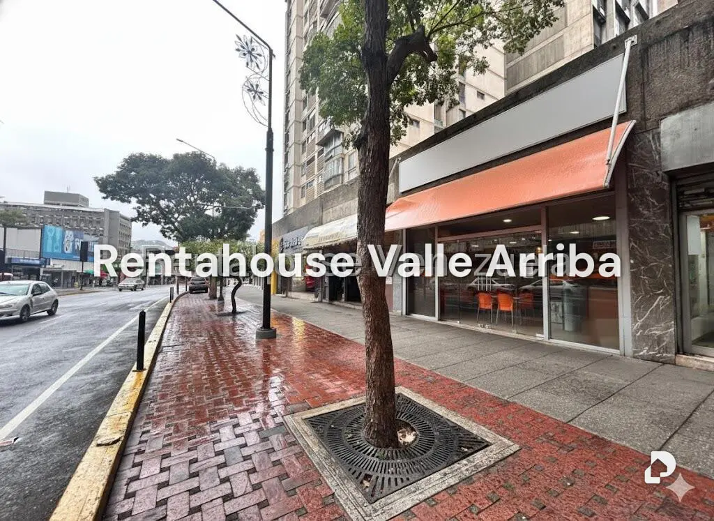 Local comercial en Chacao, Caracas – 1