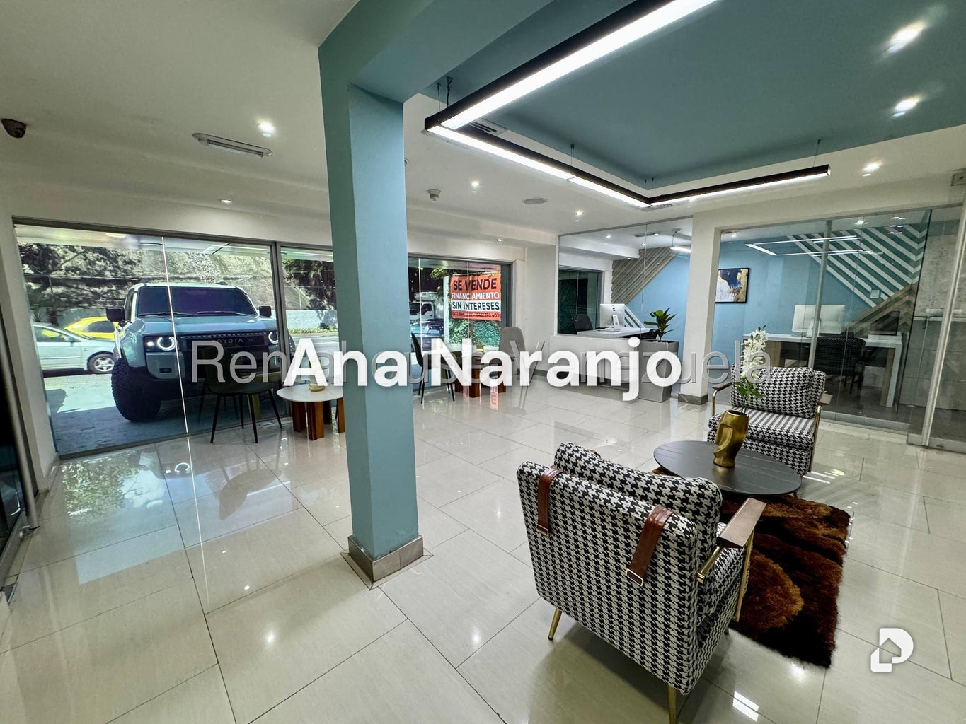 Local comercial en Chuao, Caracas – 7