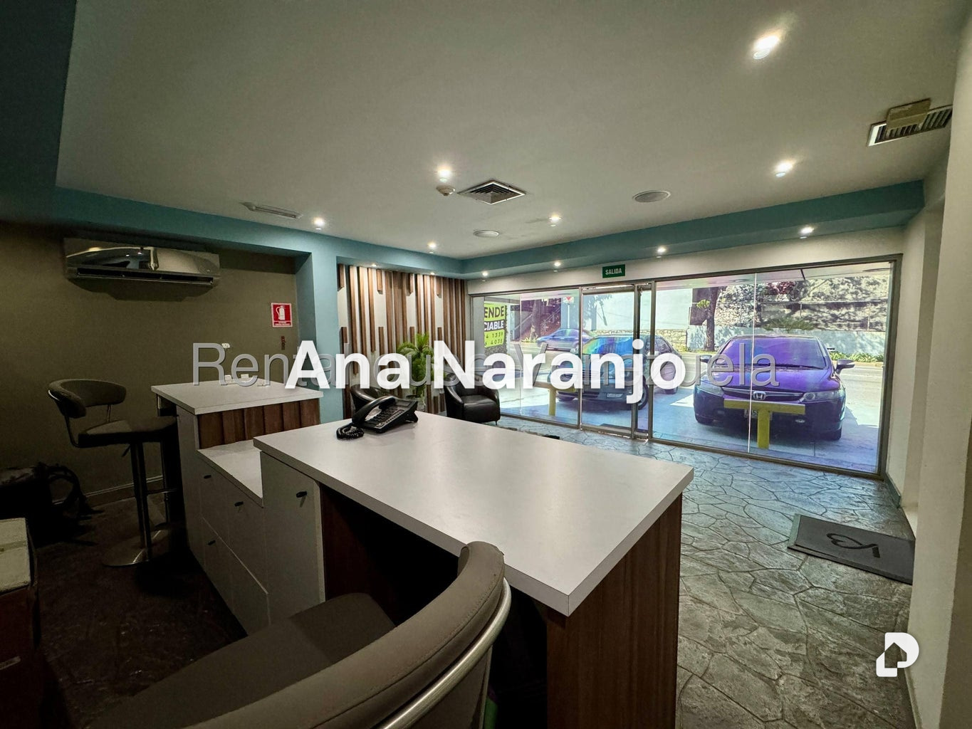 Local comercial en Chuao, Caracas – 5