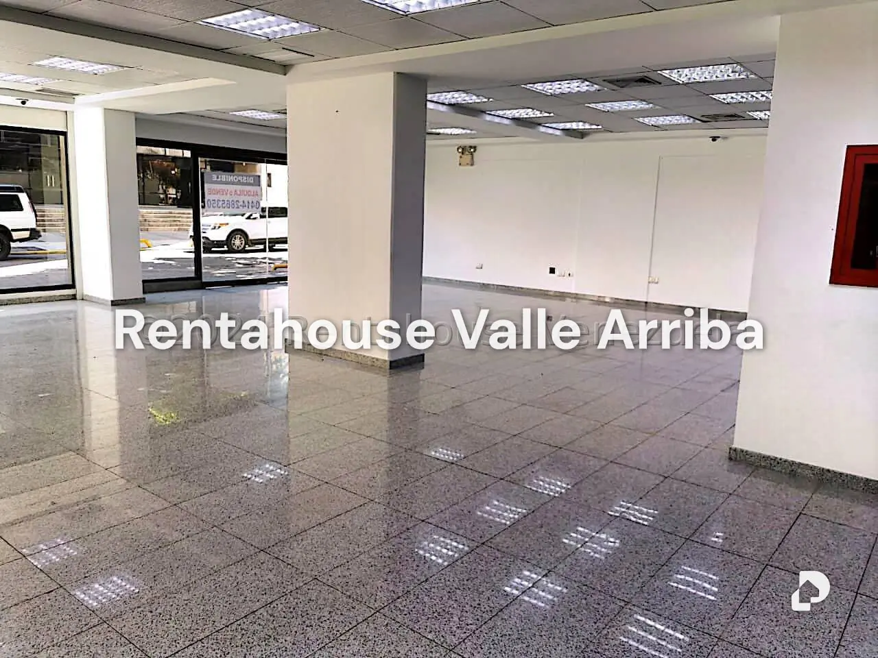 Local comercial en El Rosal, Caracas
