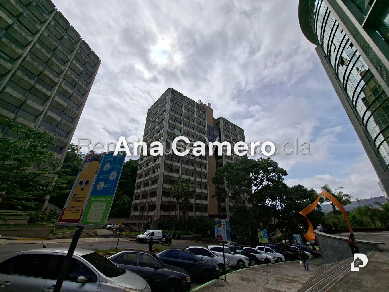 Oficina en Santa Paula, Caracas – 24