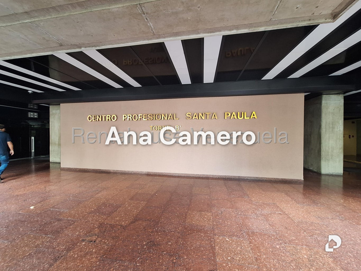 Oficina en Santa Paula, Caracas – 2