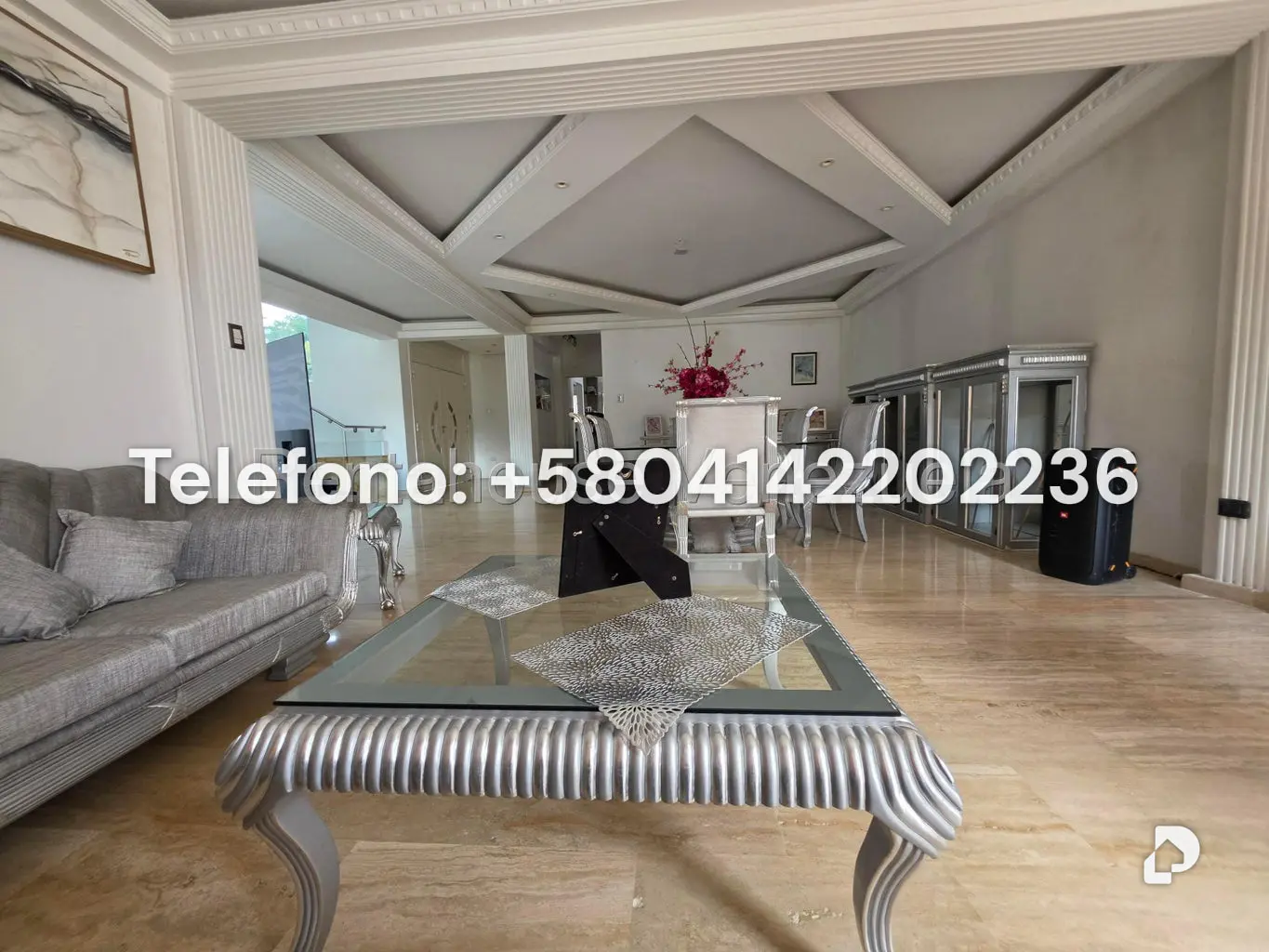 Casa en El Cafetal, Caracas – 16