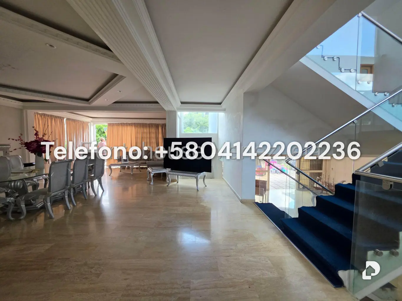 Casa en El Cafetal, Caracas – 13