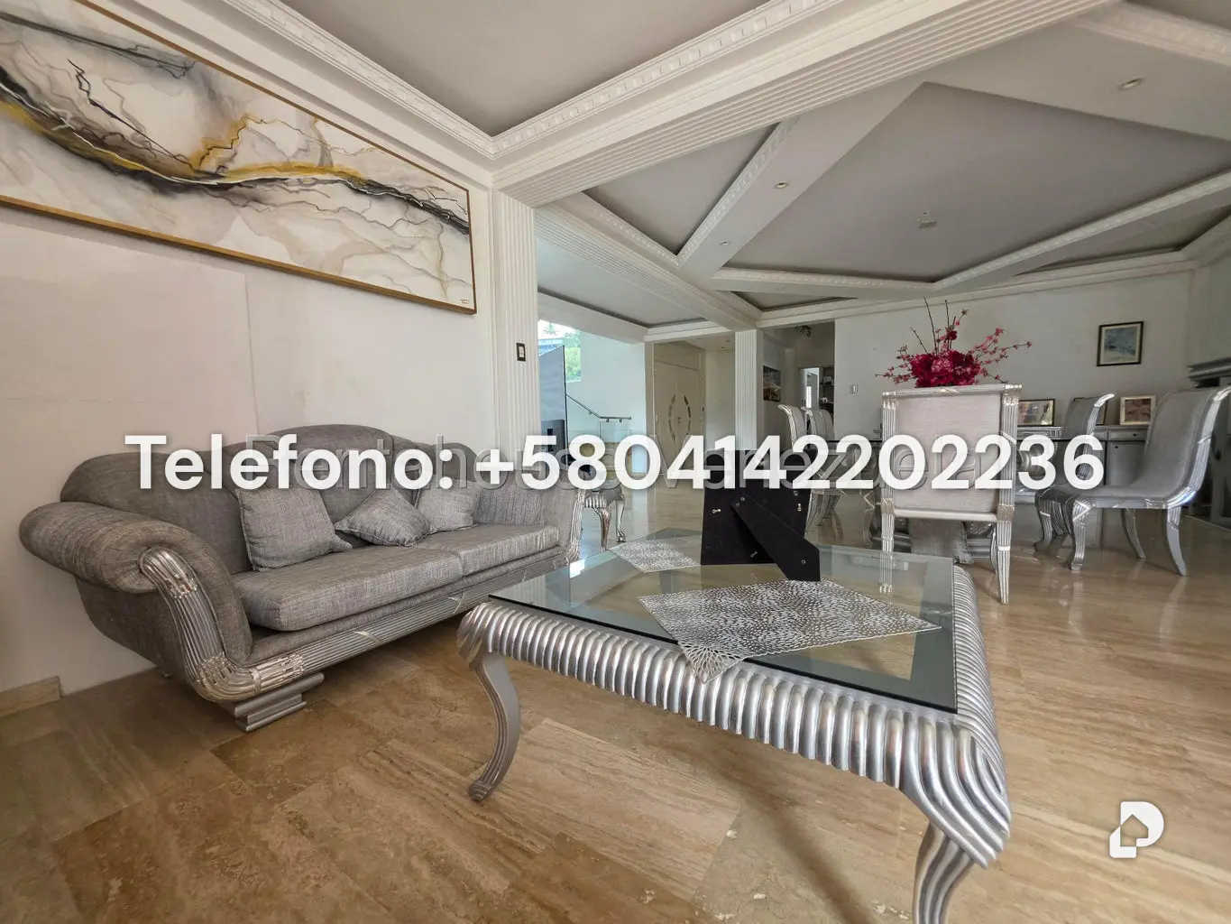 Casa en El Cafetal, Caracas – 17