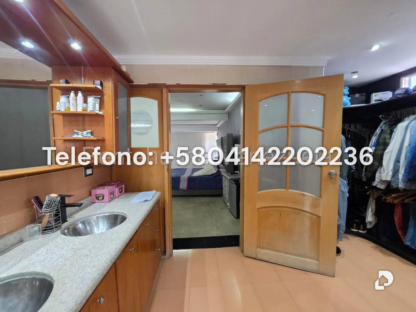 Casa en El Cafetal, Caracas – 25