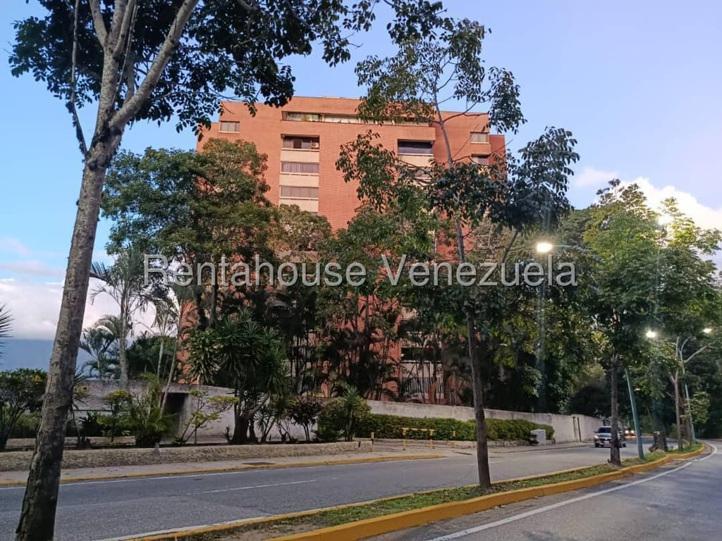 Apartamento en Los Naranjos (del Cafetal), Caracas - 1