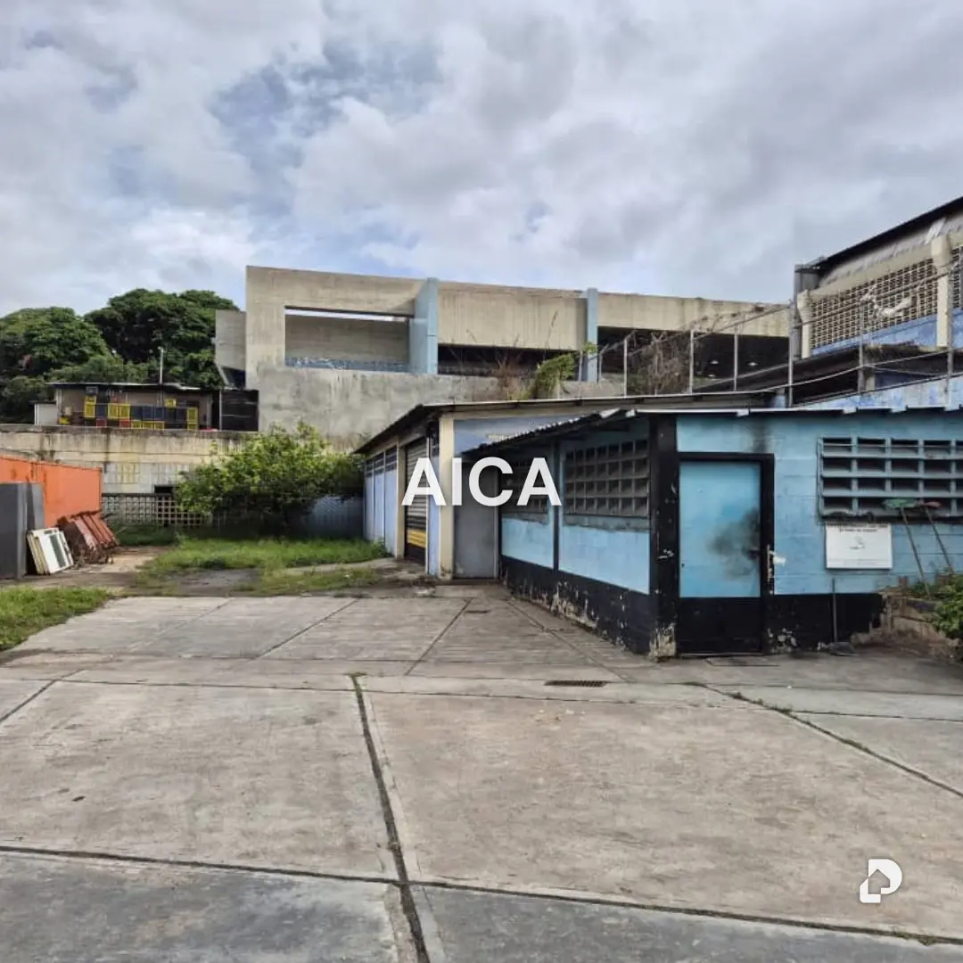 Galpón en Antímano, Caracas – 4
