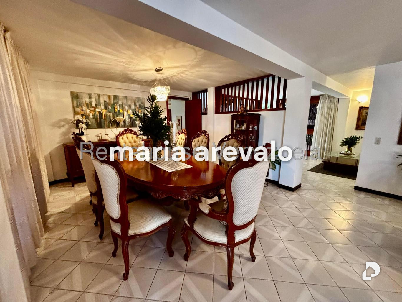 Casa en Colinas del Tamanaco, Caracas – 22