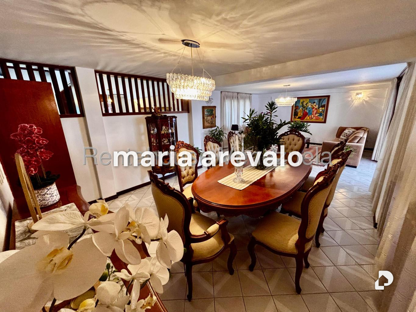 Casa en Colinas del Tamanaco, Caracas – 24