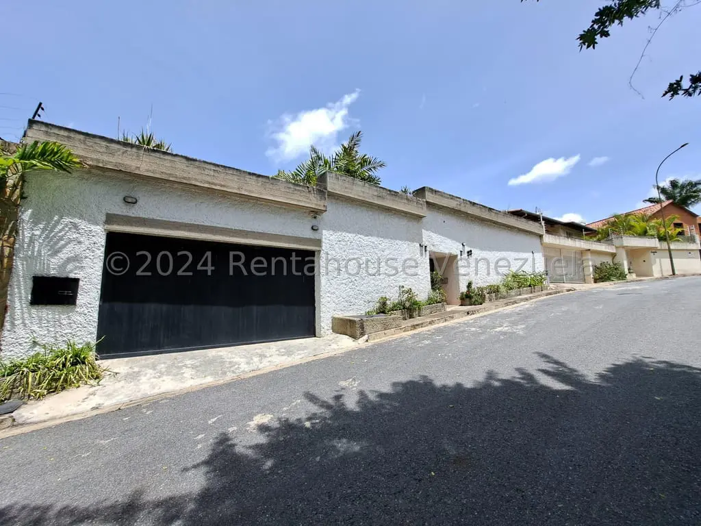 House in Alto Hatillo, Caracas - 1