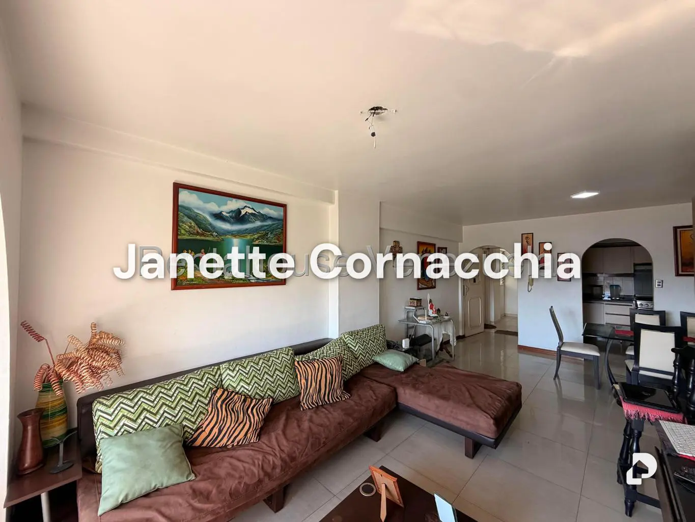 Apartamento en Lomas del Avila, Caracas – 9