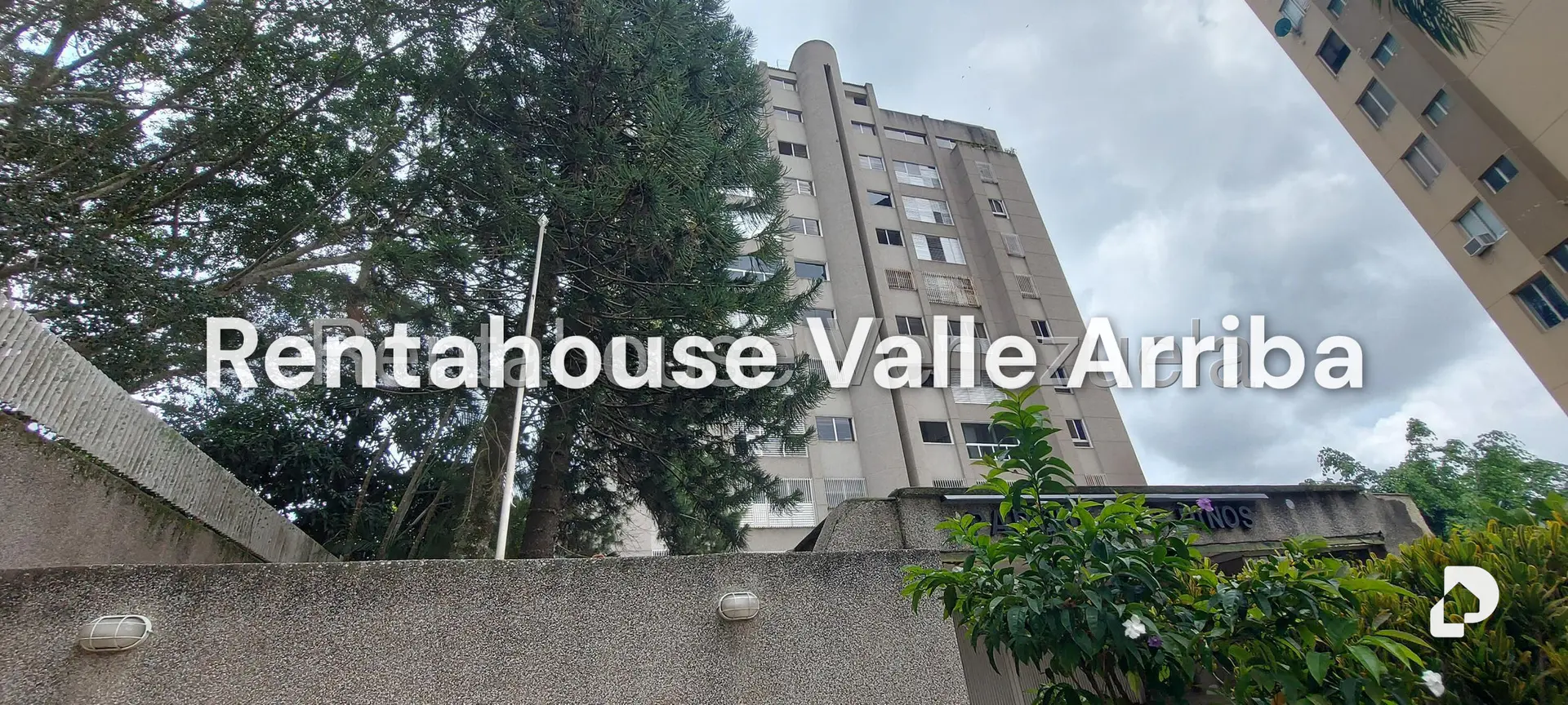 Apartamento en Terrazas del Ávila, Caracas – 1