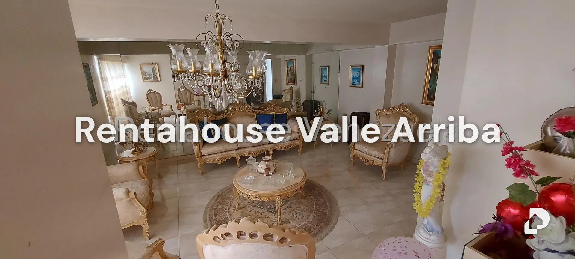 Apartamento en Terrazas del Ávila, Caracas – 11