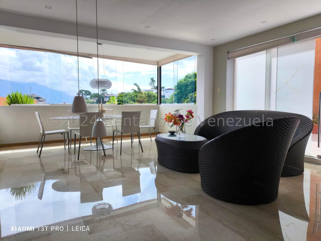 Apartamento en Colinas de Bello Monte, Caracas - 1