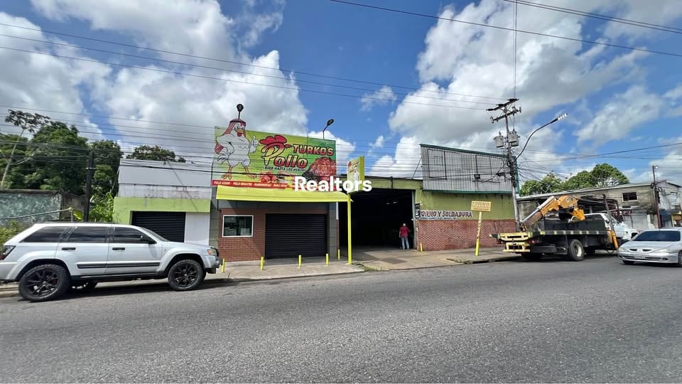 Galpón en Maturín - 1