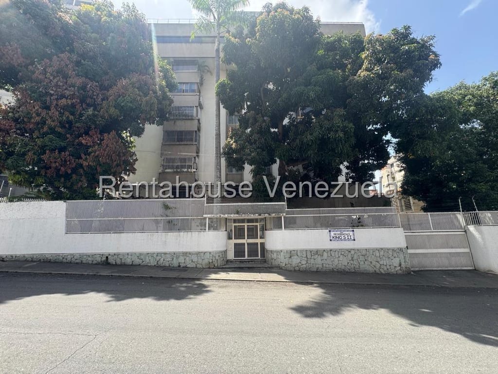 Apartamento en La Florida, Caracas - 1