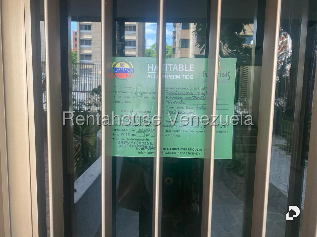 Apartamento en La Florida, Caracas