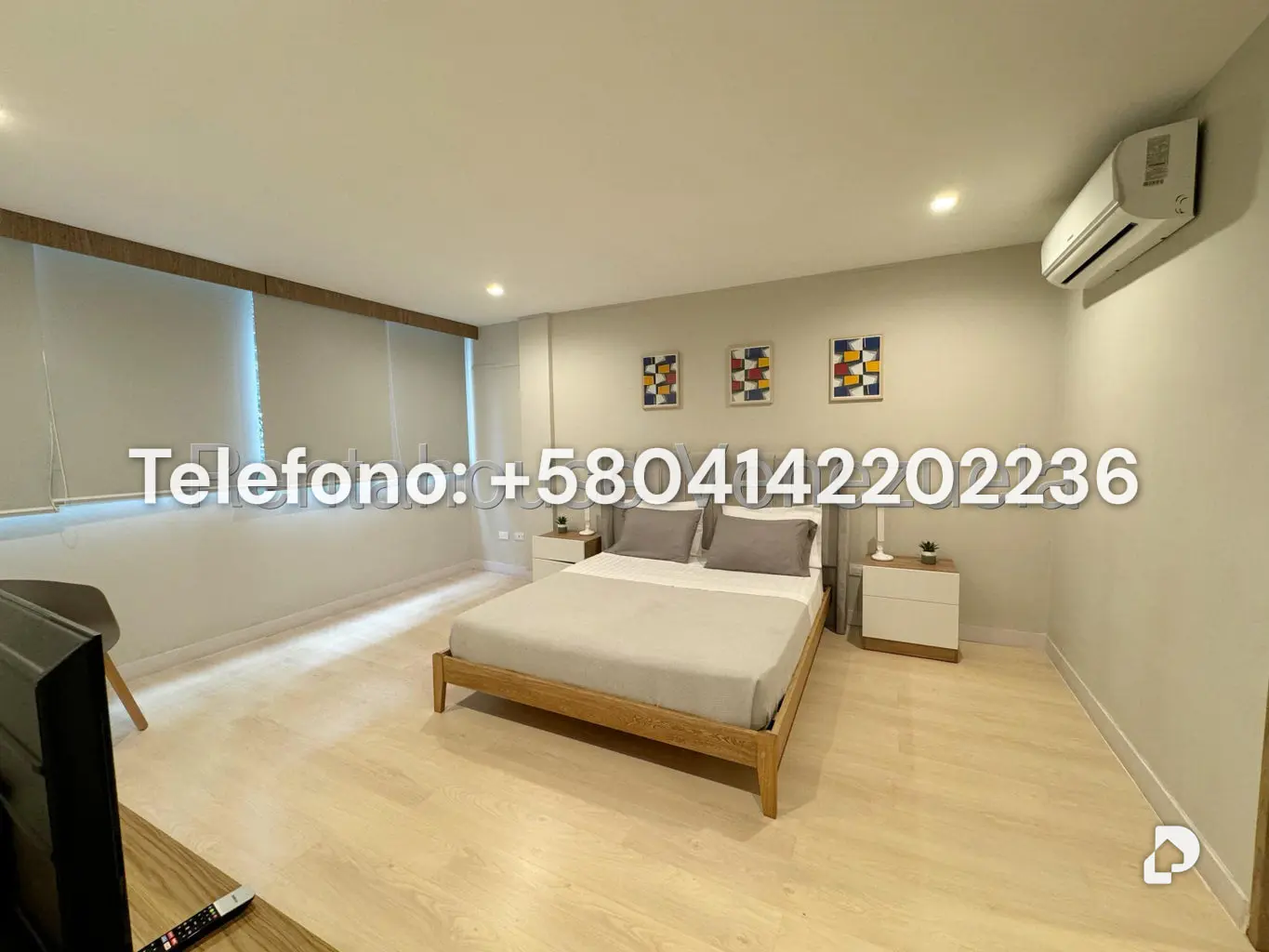 Apartamento en Altamira, Caracas – 5