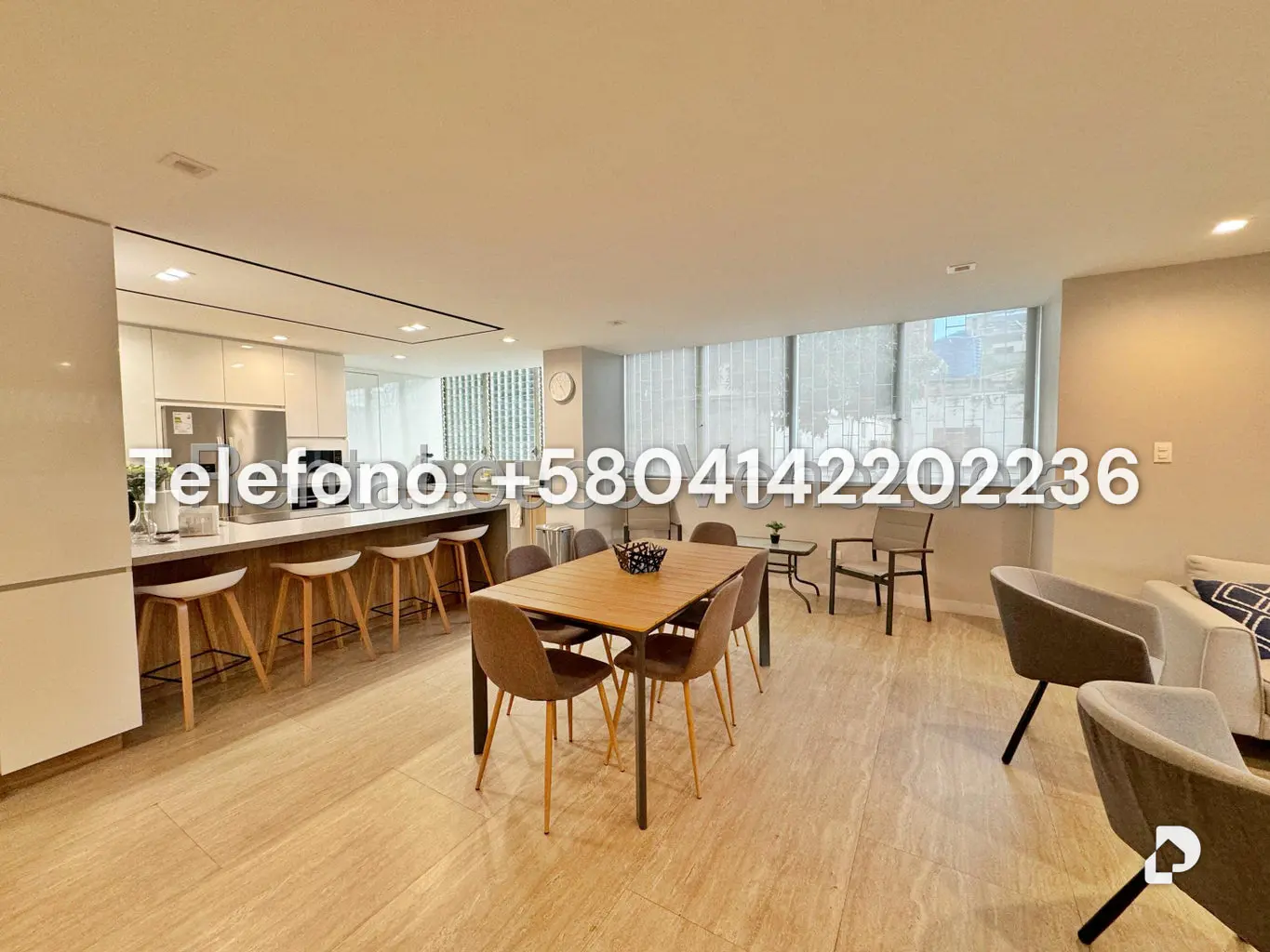 Apartamento en Altamira, Caracas – 8